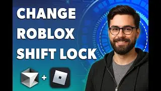 Как изменить курсор Shift Lock в Roblox [Руководство 2025]