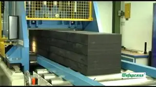 Verschwei&szlig;en und CNC-Bearbeitung von St 1000 (PE-UHMW) - PE-UHMW / UHMW-PE - Wefapress