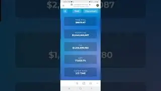 Wonderland Time Token Price Crypto WAR
