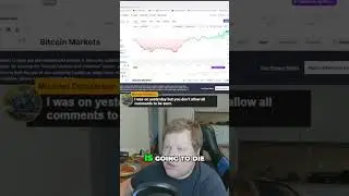 Bitcoin is a Ponzi Scheme?! Why It's The Worst Investment!