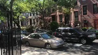 Stuyvesant Avenue and Madison Street - Bed-Stuy