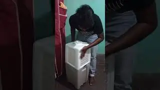 Havells Personal Cooler (24 litre) | #amazongadgets #technology #tech #unboxing #hindi #gadgets