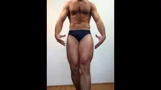 October 7th, 2013 - Bodybuilding Progress Tracking