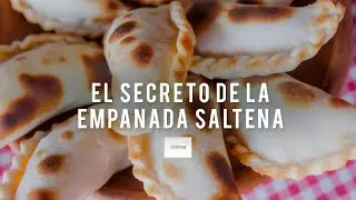 El secreto de la empanada Salte&ntilde;a con Gabriel en La Merced del Alto | Tripin Argentina