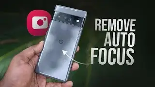 Как отключить автофокус на любом телефоне Android (инструкция)