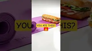 They Put Yoga Mat Chemicals in Your Lunch? 🤯