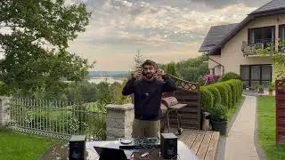 Morning Mix | Deep & Organic House | Live DJ Set by PASHA