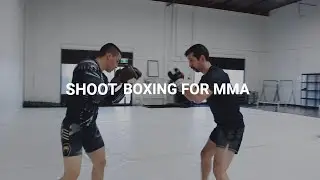 Shoot Boxing For MMA