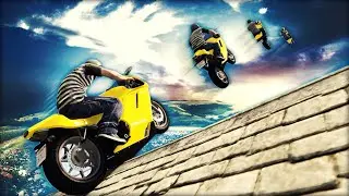 HIT THAT STUNT #09 | GTA 5 STUNTS | NebelNiek