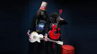 7 Veils From The Temple of Mirrors - Buckethead & Cob (2025)