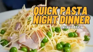 Weeknight Pasta Dinners You Can Make in Minutes