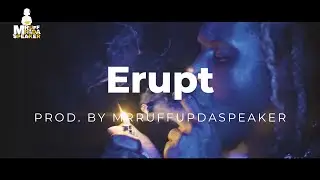 Lil Durk x King Von Type Beat - Erupt | Rap/Trap Instrumental