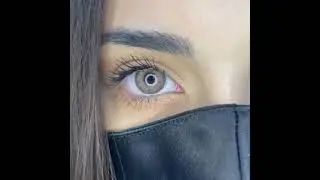Renkli Lens -  HYPNOSE MAJESTY BROWN / Bi D&uuml;nya Lens