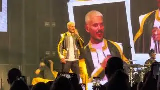 M. Pokora, Bruxelles, 20/10/2023 ~ Juste une photo de toi (1) ~