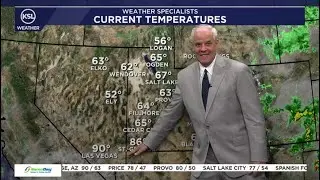 Evening forecast Sept. 17, 2025