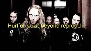 Dark Tranquillity - Transient (Lyrics)