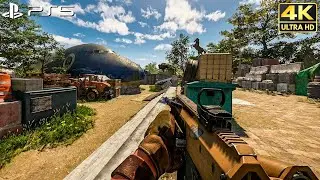 XDefiant practice game play 4K HDR 2024
