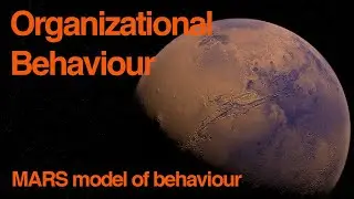 MARS model of behavior