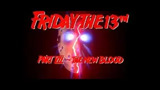 Friday The 13th Part VII - The New Blood Soundtrack - Best Selections Mix - 