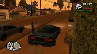 GTA San Andreas - ''Key to Her Heart'' [CUT DIALOGUE SHOWCASE]