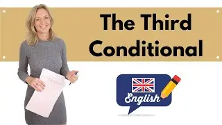Third conditional in English (with lots of examples)