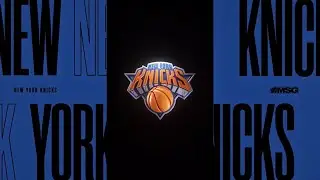 (HD) 2024-25 New York Knicks MSG Network Intro