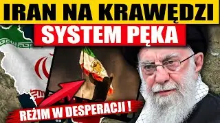 IRAN NA KRAWĘDZI - PĘKA SYSTEM