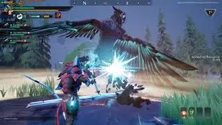 Playing Dauntless on RTX 2070|Ryzen 7 2700x