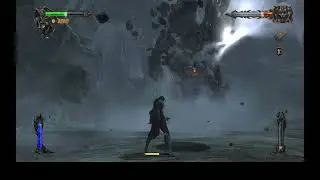Castlevania LoS Rock/Stone Titan  in less than 2 minutes
