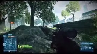 Battlefield 3- My Sniping Makes People Rage Quit