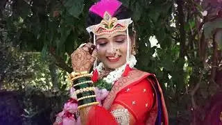 akshata & bhavesh Wedding  highlight