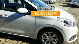 Peugeot 208 1.2 PureTech ETG5 82PK Active ***VERKOCHT***