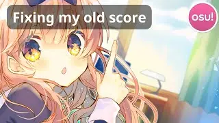 osu!lazer | FC My First 100pp Map w/ HD
