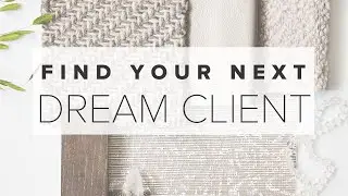 Simple Strategies to Find Interior Design Projects | Design Sips