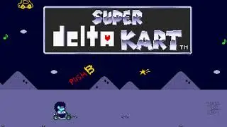 Field of Hopes and Dreams. (But using the Super Mario Kart soundfont)
