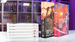 Absolute Y: The Last Man Vol.1 & 2 Hands-On