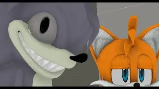 2017X hangs out with Tails [SFM]
