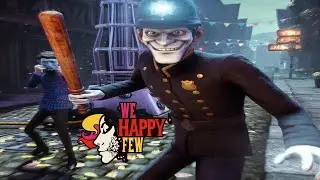 We Happy Few | Part 8 🔴 Live Romania