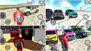Indian Bike Driving 3d New Update| New Car Skills Color Change option In Indian Bike Driving 3d| 