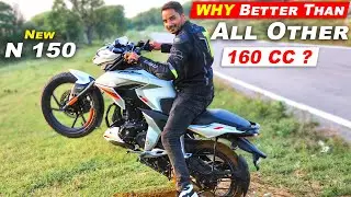 2024 Pulsar N 150 : Apna Real Life Review  | Practical & Better Than Other 160cc