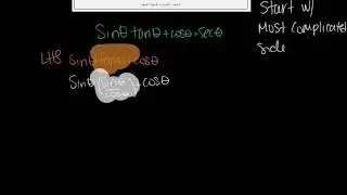 M2312 Intro To Trig Identities (#1)