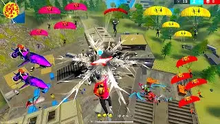 34 Kill 💪 MP40+AN94 99%Headshot Rate ⚡| Solo Vs Squad Full Gameplay | FREE FIRE