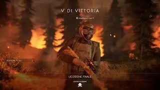 BFV solo FS - win killing teamers
