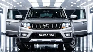 Is Mahindra Bolero Neo Worth Buying in 2026? Full Breakdown