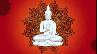 Buddha | Motion Graphic Animation