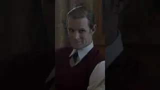 It appears she's... Naked #TheCrown #ClaireFoy