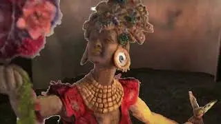 TON&Aacute;NTZIN - Sculpture by Louis Verdad