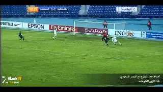 اهداف بدر المطوع مع النصر السعودي كامله HD
