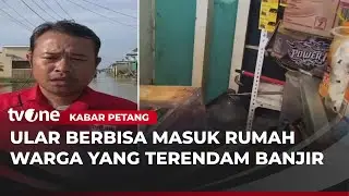 Banjir Masih Terjadi di Kabupaten Bekasi | Kabar Petang