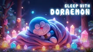 Sleep Peacefully with Doraemon&rsquo;s Lullaby | Gentle Baby Sleep Music 💤🐾